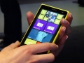 Nokia Lumia 1020: hands-on dal vivo a New York