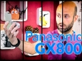 Panasonic Lumix GX800: piccola, completa e amante dei selfie