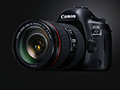 Canon EOS 5D Mark IV: eccola dal vivo a Colonia