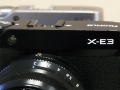 Fujifim X-E3: tutte le novit della pi vintage della serie X