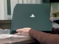 Nuova PS4 Pro: primo unboxing