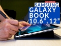 Samsung Galaxy Book 12 e 10.6
