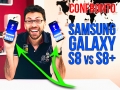 Galaxy S8 vs Galaxy S8+: COMPARATIVA. Quale comprare?