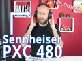 Sennheiser PXC 480: la nostra recensione delle cuffie noise cancelling