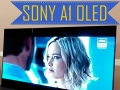 Sony A1 OLED: eccolo dal vivo anche in Italia