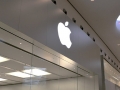 Inaugurazione Apple Store Carosello