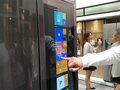 Un frigorifero con Windows 10 fra le novit di LG ad IFA 2016