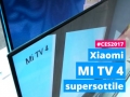 Xiaomi svela la TV super sottile: MiTV 4